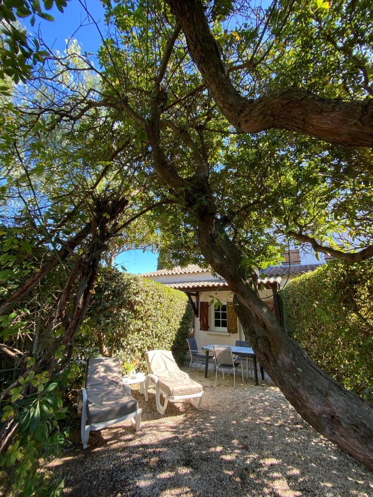 Le Refuge Hotel La Croix-Valmer Exterior foto